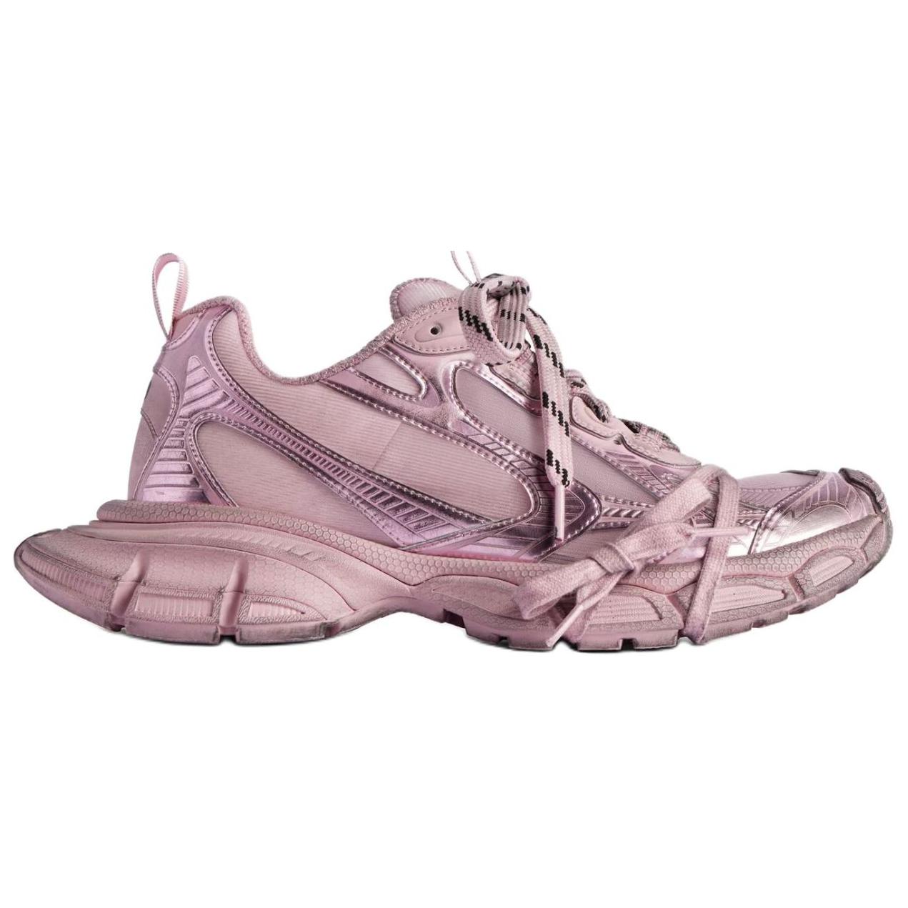 Order (W) 발렌시아가 3XL 썸머 메쉬 스니커 라이트 핑크 734731WTRMH5000