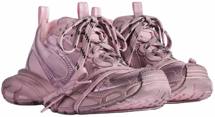 (W) 발렌시아가 3XL 썸머 메쉬 스니커 라이트 핑크 734731WTRMH5000 Lookbook (W) 발렌시아가 3XL 썸머 메쉬 스니커 라이트 핑크 734731WTRMH5000