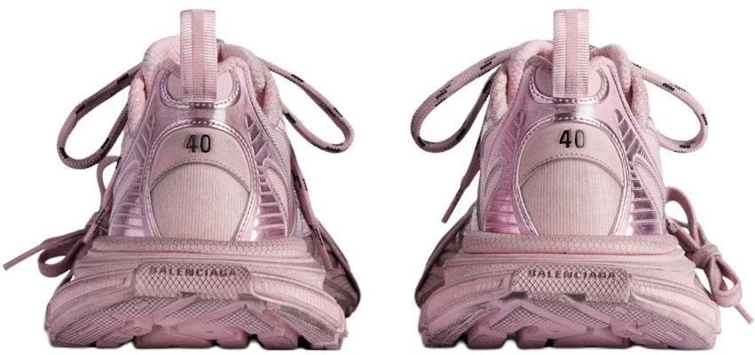 (W) 발렌시아가 3XL 썸머 메쉬 스니커 라이트 핑크 734731WTRMH5000 Details for (W) 발렌시아가 3XL 썸머 메쉬 스니커 라이트 핑크 734731WTRMH5000