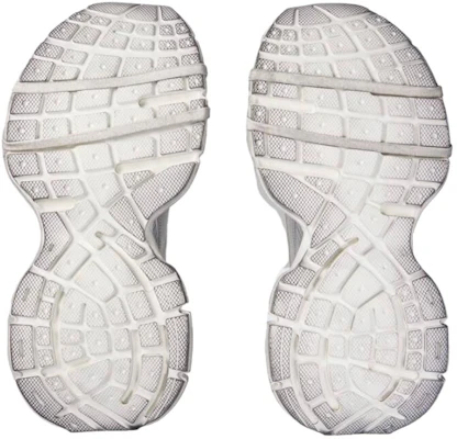 (W) Balenciaga 3XL 夏季透氣網布運動鞋 白銀 734731WTRMH9080 Sizing (W) Balenciaga 3XL 夏季透氣網布運動鞋 白銀 734731WTRMH9080