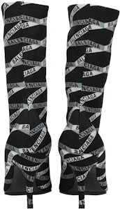 (W) Balenciaga 80mm Logo Monogram But Spandex 'Hitam' 549784W1P601264 Shop (W) Balenciaga 80mm Logo Monogram But Spandex 'Hitam' 549784W1P601264