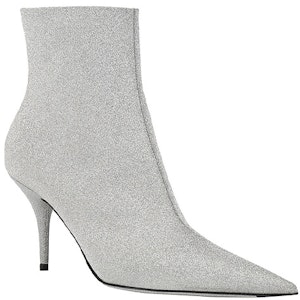 (W) 발렌시아가 85mm 나이프 글리터 부츠 '실버' 579280WA7018163 Lookbook (W) 발렌시아가 85mm 나이프 글리터 부츠 '실버' 579280WA7018163