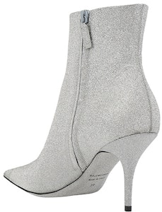 (W) 발렌시아가 85mm 나이프 글리터 부츠 '실버' 579280WA7018163 Shop (W) 발렌시아가 85mm 나이프 글리터 부츠 '실버' 579280WA7018163