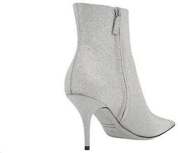 (W) 발렌시아가 85mm 나이프 글리터 부츠 '실버' 579280WA7018163 Purchase (W) 발렌시아가 85mm 나이프 글리터 부츠 '실버' 579280WA7018163