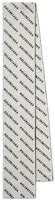 (Women) Balenciaga Black and White Wool Logo Print Scarf. 736595T16661070 (Women) Balenciaga Black and White Wool Logo Print Scarf. 736595T16661070