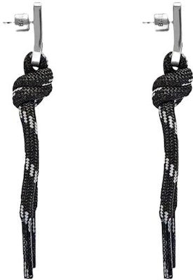 (W) 발렌시아가 블랙 브라스 드롭 스트링 귀걸이 697650TZX4S1766 Lookbook (W) 발렌시아가 블랙 브라스 드롭 스트링 귀걸이 697650TZX4S1766