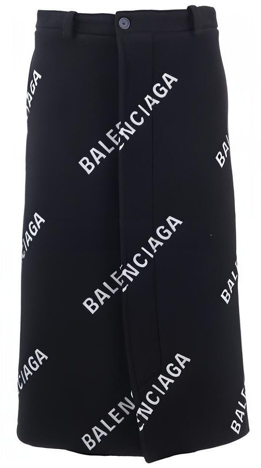 women-balenciaga-black-casual-midi-dress-with-letter-print-626564-tiu-021070