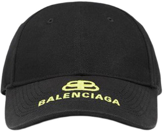 women-balenciaga-black-cotton-cap-with-logo-embellishment-577548310-b21075