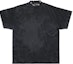 Order (Women) Balenciaga Black Crew Neck Casual T-Shirt. 761460TPVD41055
