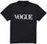 Order (W) Balenciaga 黑色圓領休閒圖案印花T恤。 809122TRVL89374