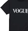 Details for (W) Balenciaga 黑色圓領休閒圖案印花T恤。 809122TRVL89374