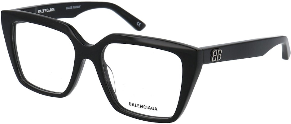 (W) Balenciaga Bingkai Cermin Mata Optik Hitam Ringan Selesa BB0130O001 Buy (W) Balenciaga Bingkai Cermin Mata Optik Hitam Ringan Selesa BB0130O001