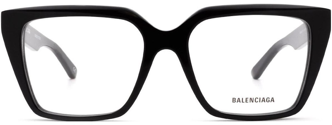 (W) Balenciaga Bingkai Cermin Mata Optik Hitam Ringan Selesa BB0130O001 Purchase (W) Balenciaga Bingkai Cermin Mata Optik Hitam Ringan Selesa BB0130O001