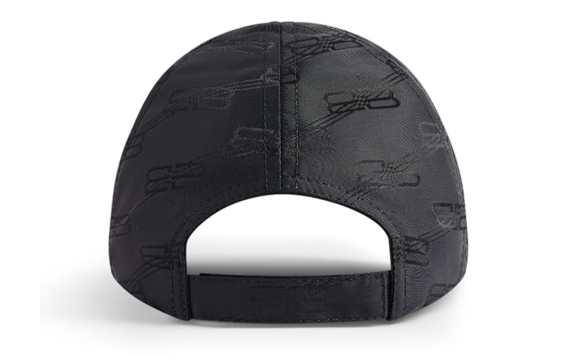 Shop (Women) Balenciaga  Black Logo Polyamide Baseball Cap. 7668634D7B01000