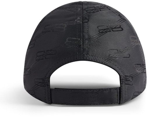 (Women) Balenciaga Black Logo Polyamide Baseball Cap. 7668634D7B01000 Shop (Women) Balenciaga Black Logo Polyamide Baseball Cap. 7668634D7B01000