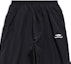 Sizing (W) Balenciaga 黑色Logo印花寬鬆彈性休閒長褲. 763437TNQ251000