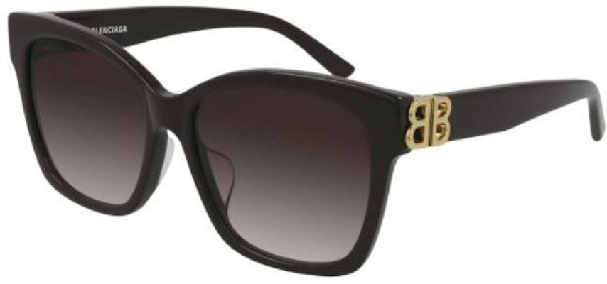 (W) Gafas de Sol Cuadradas Negras Balenciaga de Diseño Elegante y Ligero BB0102SA006 Order (W) Gafas de Sol Cuadradas Negras Balenciaga de Diseño Elegante y Ligero BB0102SA006