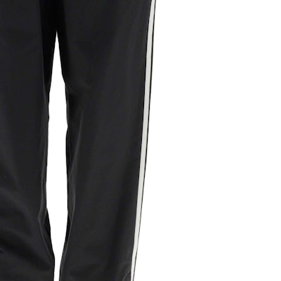 (W) 발렌시아가 블랙 스트라이프 조거 팬츠 레귤러핏 캐주얼 바지. 725597TNQ251000 Cheap (W) 발렌시아가 블랙 스트라이프 조거 팬츠 레귤러핏 캐주얼 바지. 725597TNQ251000