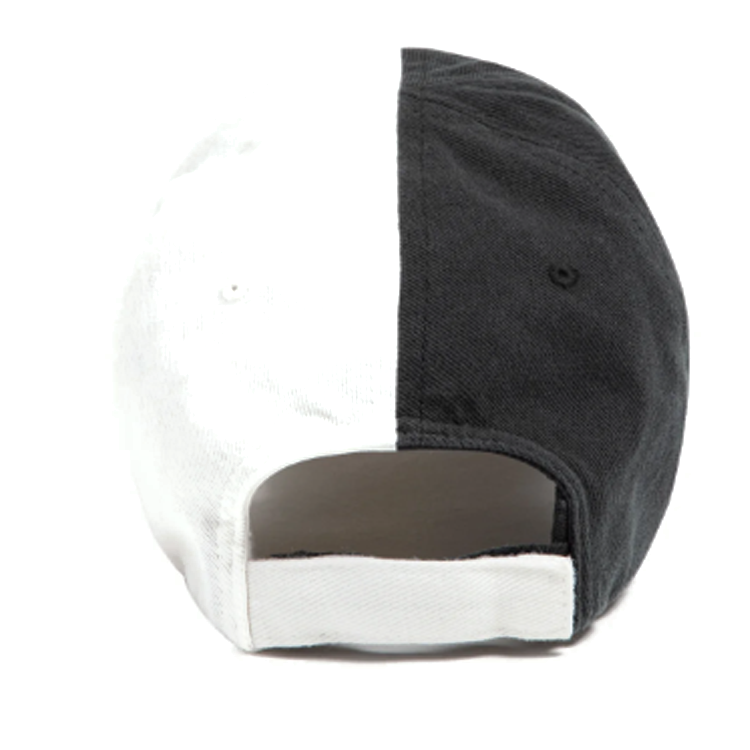 Lookbook (W) Balenciaga 黑白雙色純棉棒球帽 656455310B21077