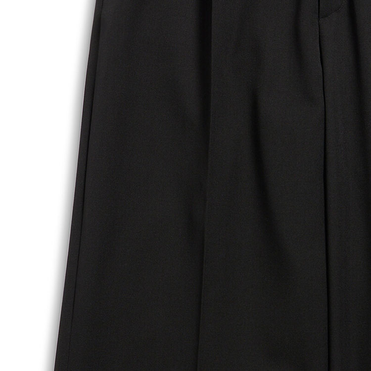 Details for (W) Balenciaga 黑色寬鬆中腰長褲 春季休閒穿搭 768808TPT151069