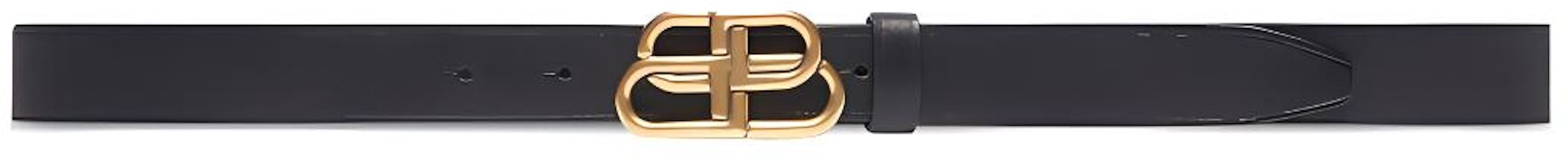 (Women) Balenciaga Classic Leather Belt Black 2.7cm Wide. 5816901CH041000 (Women) Balenciaga Classic Leather Belt Black 2.7cm Wide. 5816901CH041000