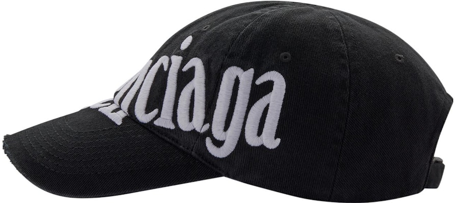 (Women) Balenciaga Fashion Embroidered Logo Cotton Baseball Cap. 680738410B20107 Shop (Women) Balenciaga Fashion Embroidered Logo Cotton Baseball Cap. 680738410B20107