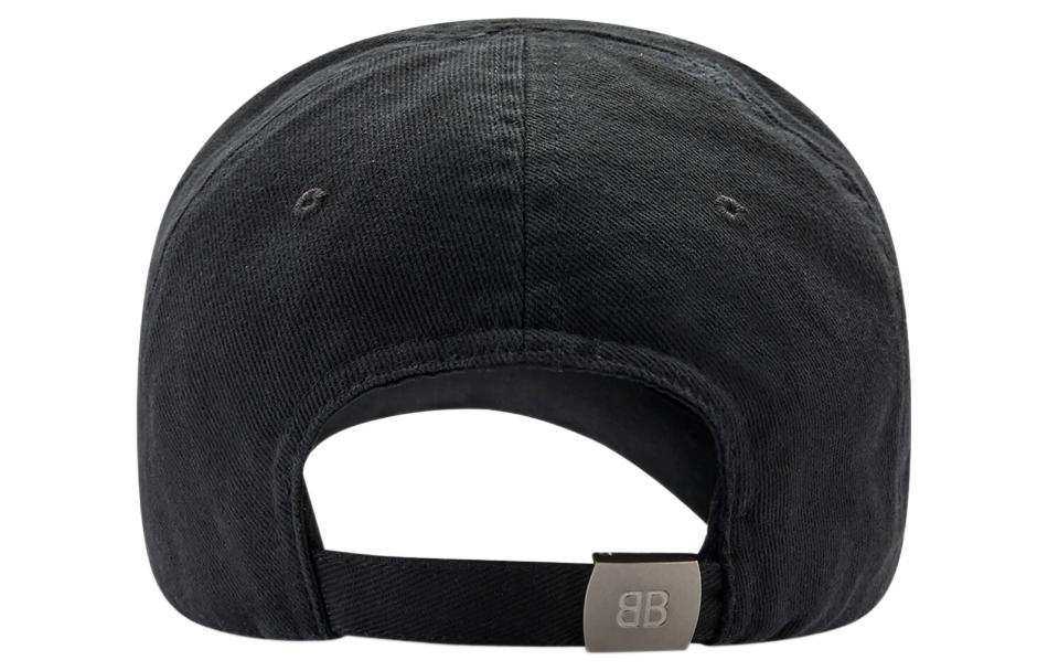 Purchase (W) 巴黎世家时尚刺绣Logo纯棉棒球帽 680738410B20107