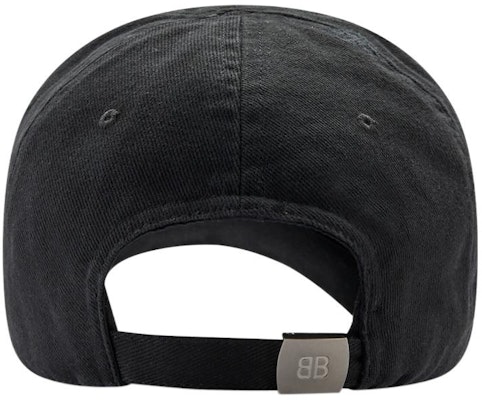 (Women) Balenciaga Fashion Embroidered Logo Cotton Baseball Cap. 680738410B20107 Purchase (Women) Balenciaga Fashion Embroidered Logo Cotton Baseball Cap. 680738410B20107