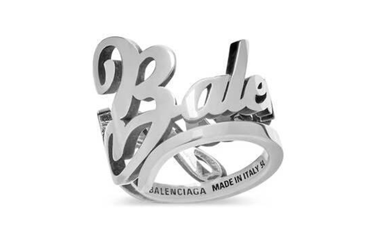 (Women) Balenciaga  Fashion Metal Ring 696191TZ39J0911