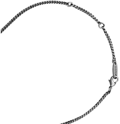 (W) 巴黎世家 时尚简约黄铜项链 696223TZ99I0911 Purchase (W) 巴黎世家 时尚简约黄铜项链 696223TZ99I0911