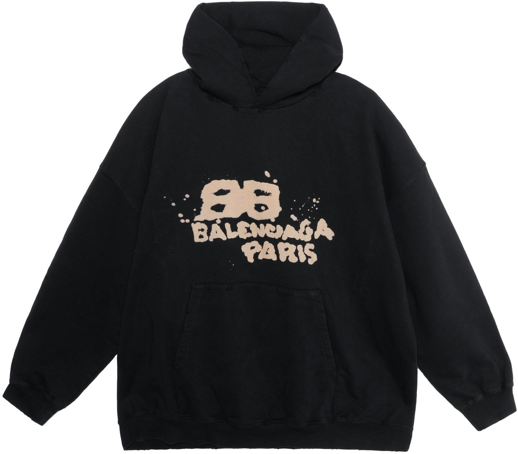 women-balenciaga-hoodie-black-with-logo-print-long-sleeve-pullover-620947-tnvq-11059