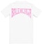Order (Women) Balenciaga Letter Print Cotton Crewneck T-Shirt White SS24 768075TPVM29601