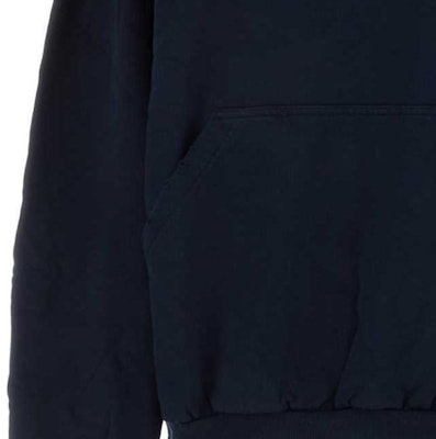 (W) Balenciaga Hoodie Oversized Huruf Biru Navy. 761458TPVE54140 Purchase (W) Balenciaga Hoodie Oversized Huruf Biru Navy. 761458TPVE54140