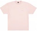 Order (Women) Balenciaga Pink Letter Print Crewneck T-Shirt Regular Fit. 641655TKVJ11764