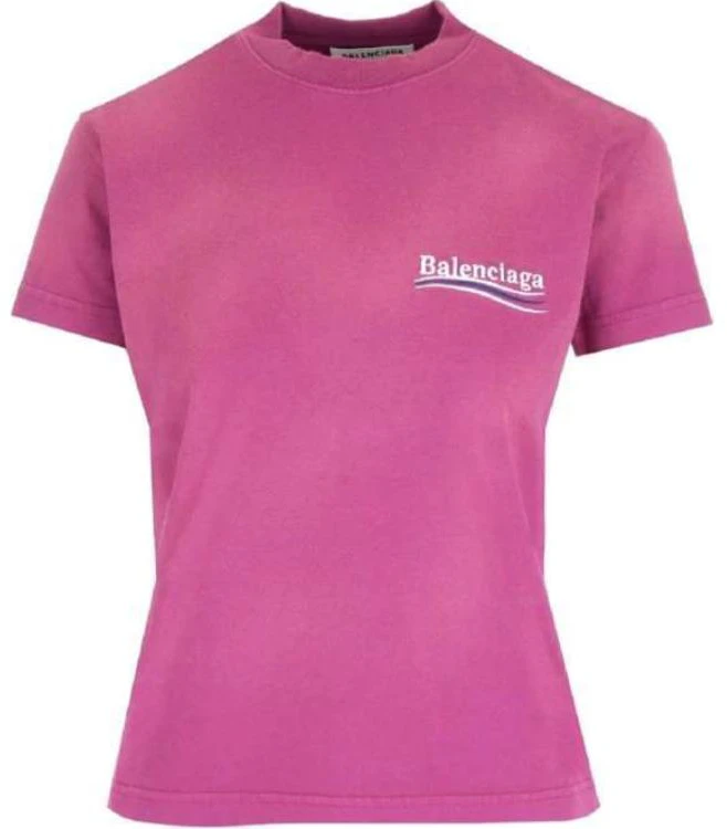 women-balenciaga-pink-logo-print-crewneck-regular-fit-t-shirt-612964-tjvf-75713