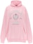 Order (Women) Balenciaga Pink Logo Print Long Sleeve Sweatshirt. 697879TMV993167