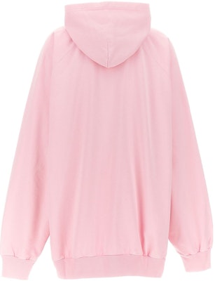 (Women) Balenciaga Pink Logo Print Long Sleeve Sweatshirt. 697879TMV993167 Lookbook (Women) Balenciaga Pink Logo Print Long Sleeve Sweatshirt. 697879TMV993167