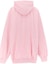 Lookbook (Women) Balenciaga Pink Logo Print Long Sleeve Sweatshirt. 697879TMV993167