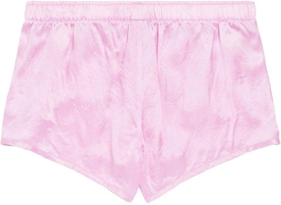 (W) 발렌시아가 핑크 미드라이즈 캐주얼 밴딩 숏츠. 792132TQN075630 Lookbook (W) 발렌시아가 핑크 미드라이즈 캐주얼 밴딩 숏츠. 792132TQN075630