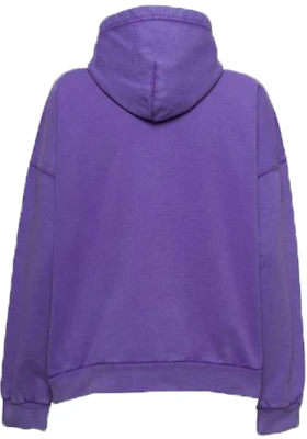 (W) 발렌시아가 퍼플 SS22 오버사이즈 후디 풀오버 캐주얼 스웻셔츠. 675003TLVG12583 Lookbook (W) 발렌시아가 퍼플 SS22 오버사이즈 후디 풀오버 캐주얼 스웻셔츠. 675003TLVG12583