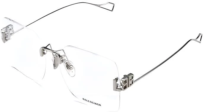 women-balenciaga-rimless-square-optical-glasses-frames-bb-0113-o-002