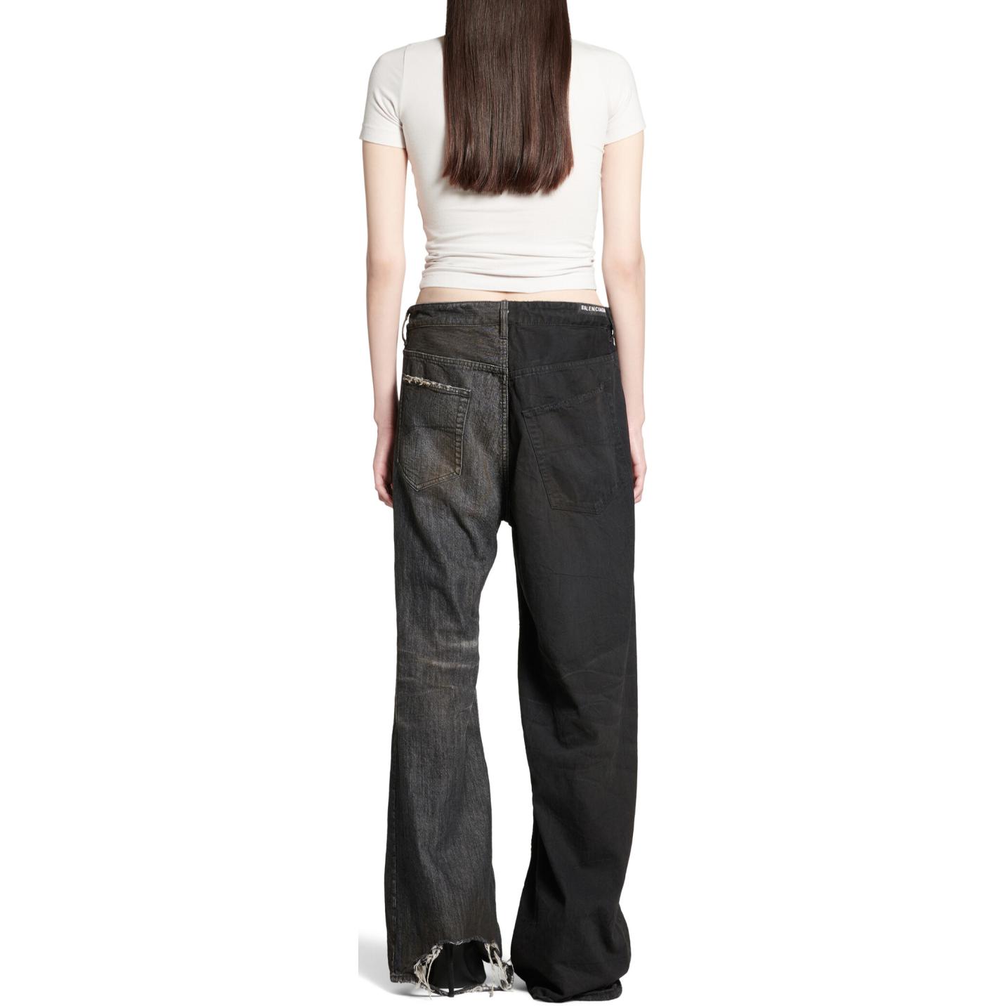 Purchase (W) Balenciaga 修身圓領T恤 米色搭配簡約字母印花 768075TQVS53307