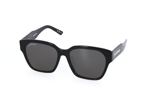 (W) Kacamata Balenciaga Square - Gaya Minimalis Kacamata Desainer. BB0215SA-001 Order (W) Kacamata Balenciaga Square - Gaya Minimalis Kacamata Desainer. BB0215SA-001