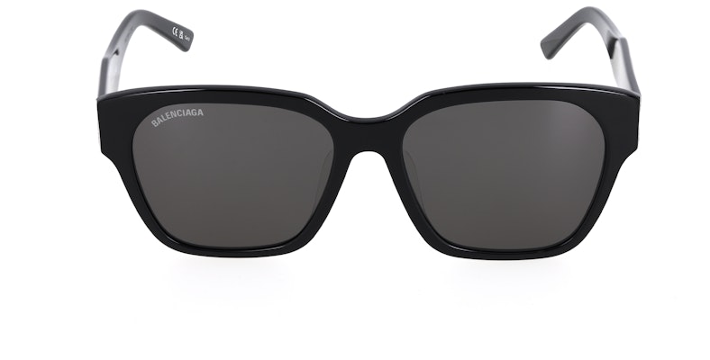 (W) Kacamata Balenciaga Square - Gaya Minimalis Kacamata Desainer. BB0215SA-001 Shop (W) Kacamata Balenciaga Square - Gaya Minimalis Kacamata Desainer. BB0215SA-001