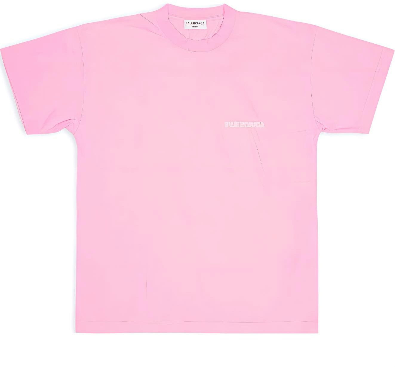 women-balenciaga-ss-22-pink-oversized-logo-embroidered-crewneck-t-shirt-612965-tlvb-35000