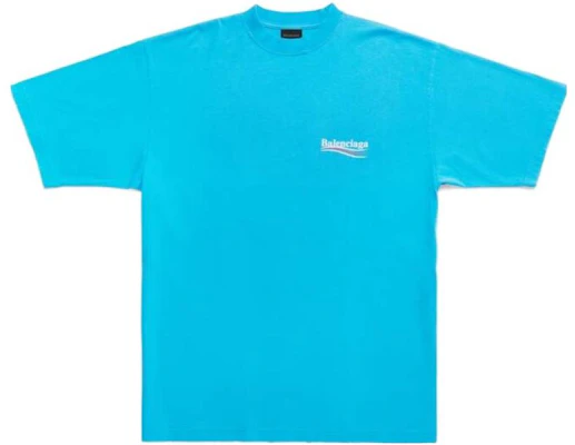 (W) 巴黎世家 SS23 字母印花宽松版型圆领T恤. 641655TNVG59170 Order (W) 巴黎世家 SS23 字母印花宽松版型圆领T恤. 641655TNVG59170