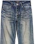 Sizing (W) バレンシアガ SS25 カラーブロック ローウエスト ストレートジーンズ ブルー 814086TRW623020