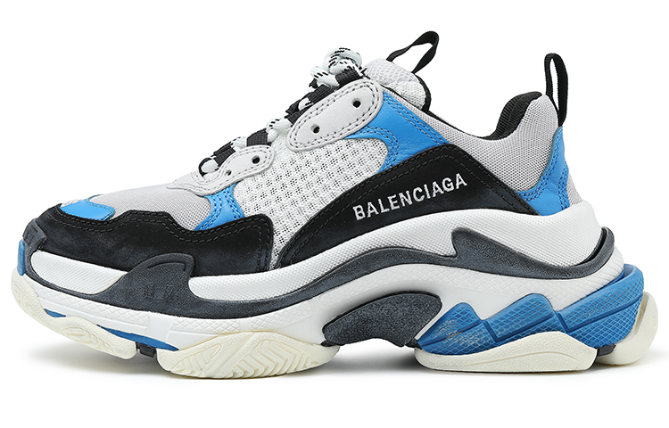 (W) Balenciaga 'Triple S'