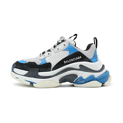 (W) Balenciaga 'Triple S'