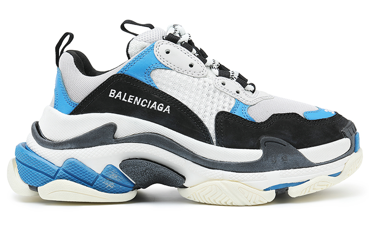 (W) Balenciaga 'Triple S' 圖 2